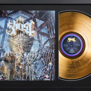 Ghost - Impera Gold Record