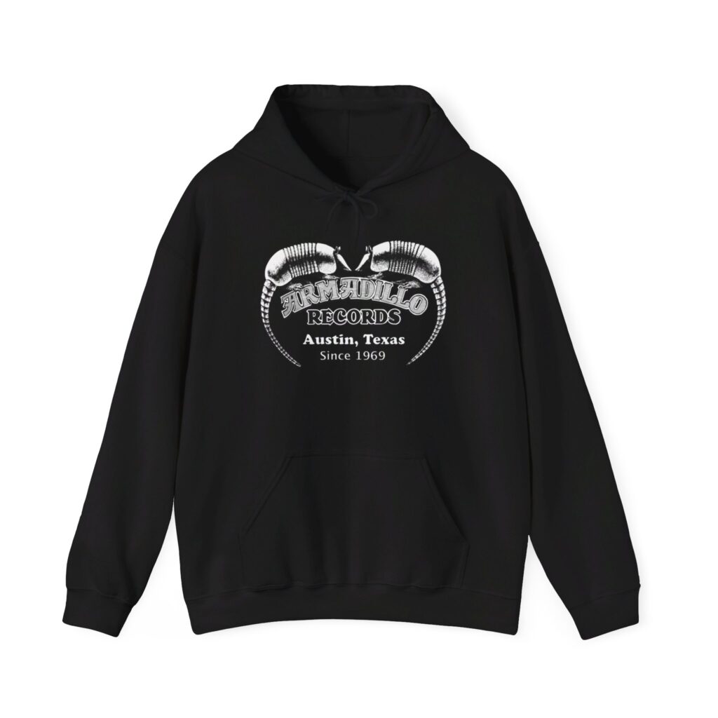 Armadillo Records Hoodie