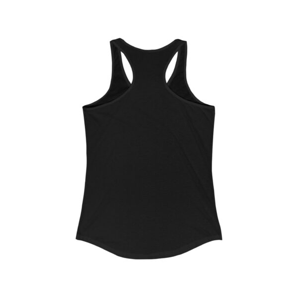 Armadillo Records Racerback Tank Black