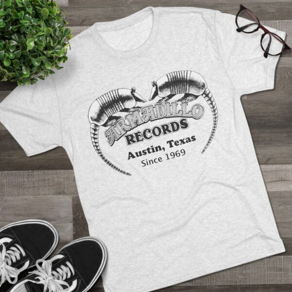 Armadillo Records Short Sleeve