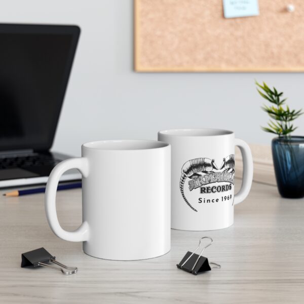 Armadillo Records Coffee Mug