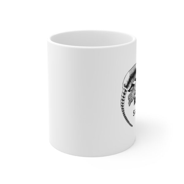 Armadillo Records Coffee Mug