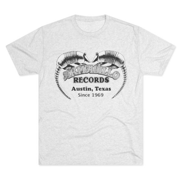 Armadillo Records Short Sleeve